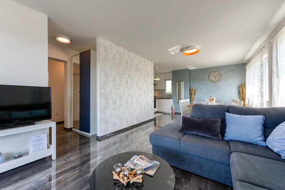 Luksuzni penthouse Apartment in Šibenik-Knin County, Croatia