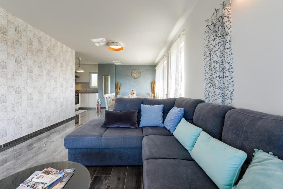 Luksuzni penthouse Apartment in Šibenik-Knin County, Croatia