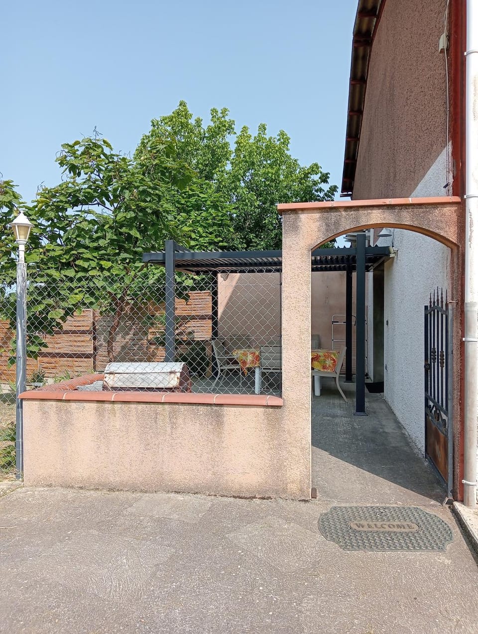 Patio