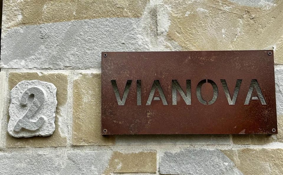 Property logo or sign