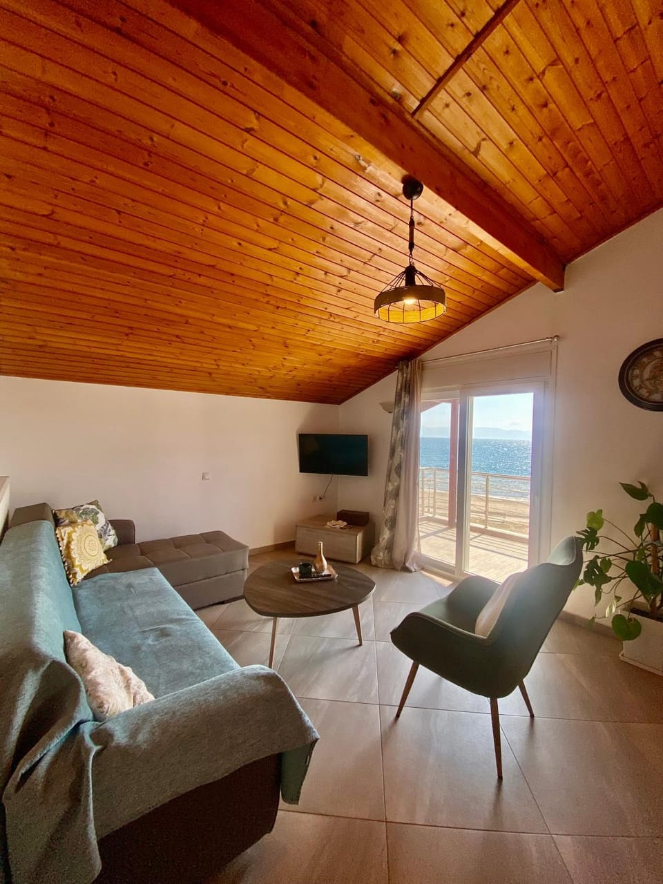 Blue View Apartment in Kavala, Greece