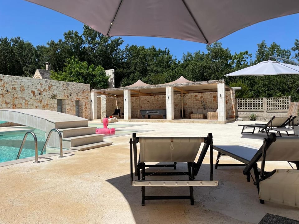 Villa Bosco Bed and Breakfast in Province of Taranto