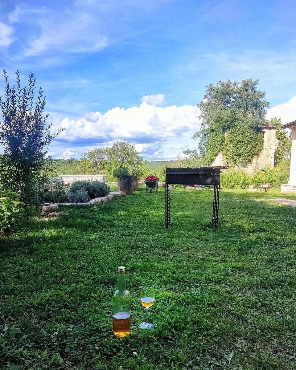 Apartments in the Istrian village Apartment in Istria County