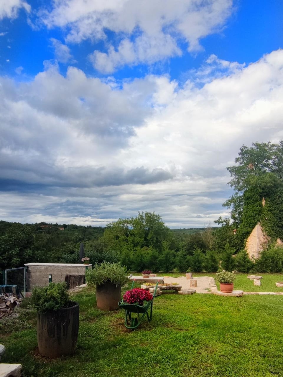 Apartments in the Istrian village Apartment in Istria County
