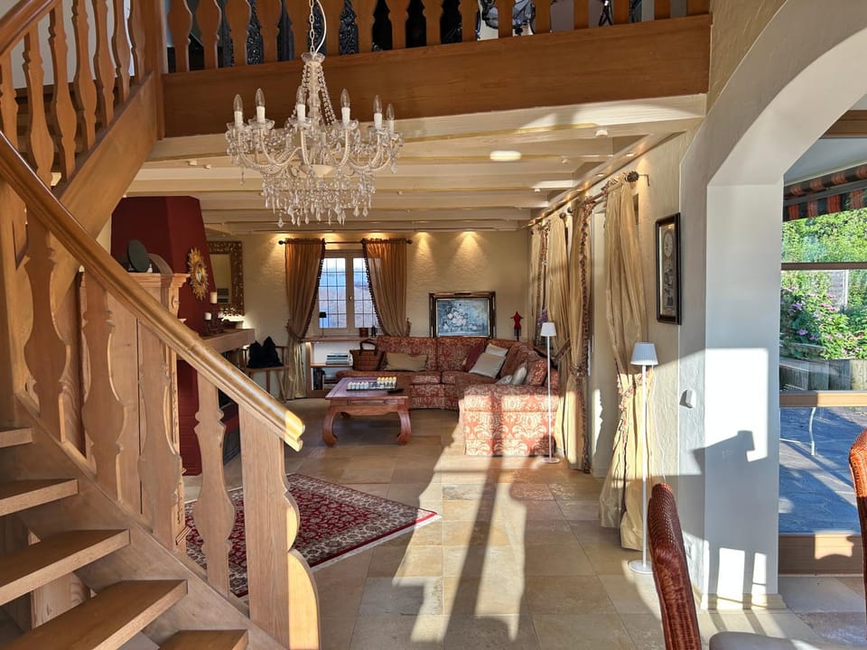 Ferienhaus am Hochgern House in Salzburgerland