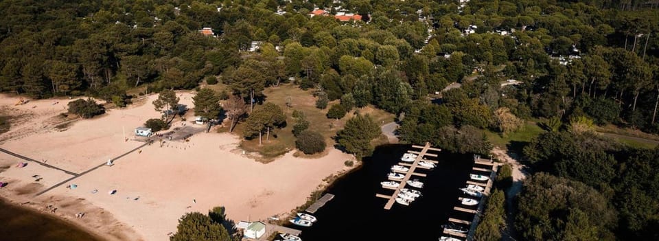 Natural landscape, Bird's eye view, Beach, Lake view