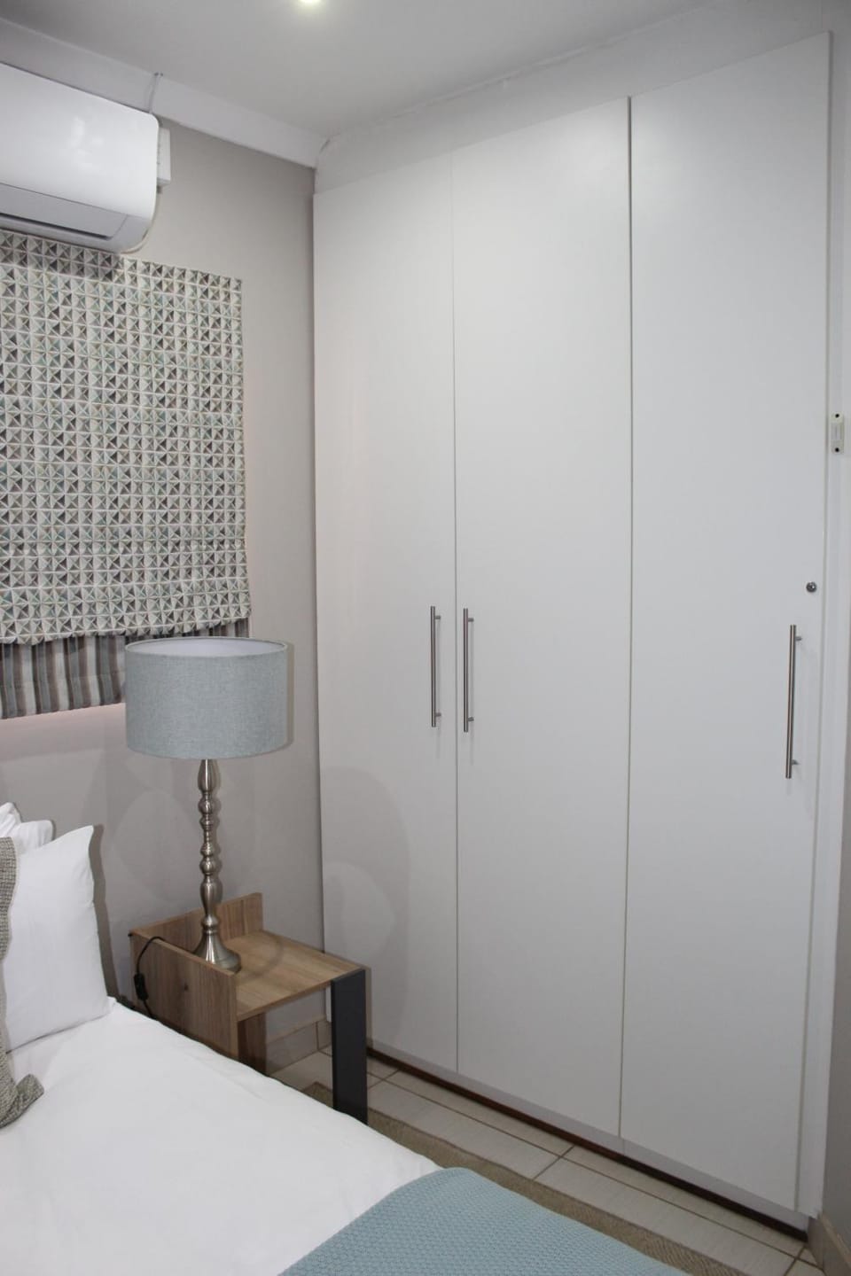 Bedroom, wardrobe
