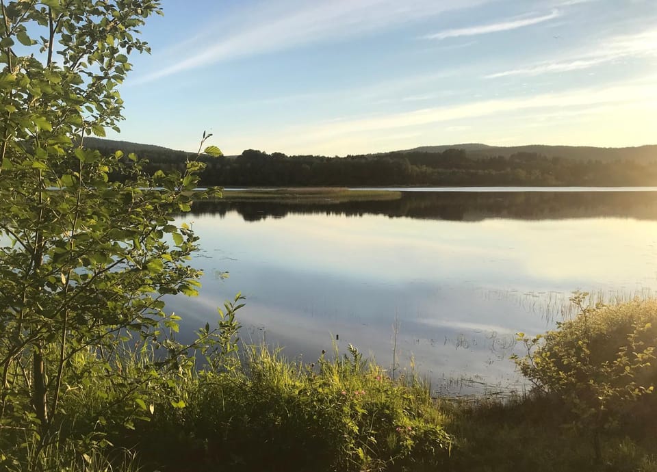 Lakeside Guesthouse, Lillstugan House in Sweden