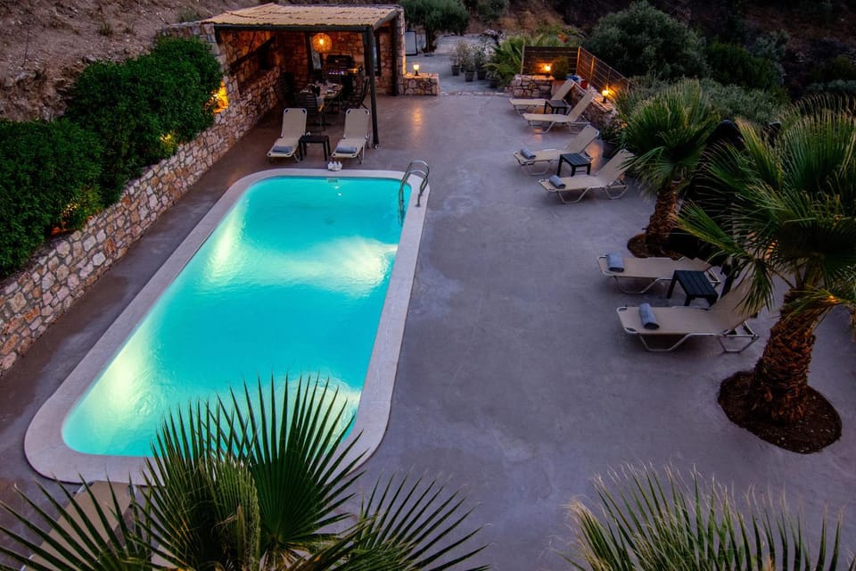 Cicada 4 Bedroom Villa Villa in Crete