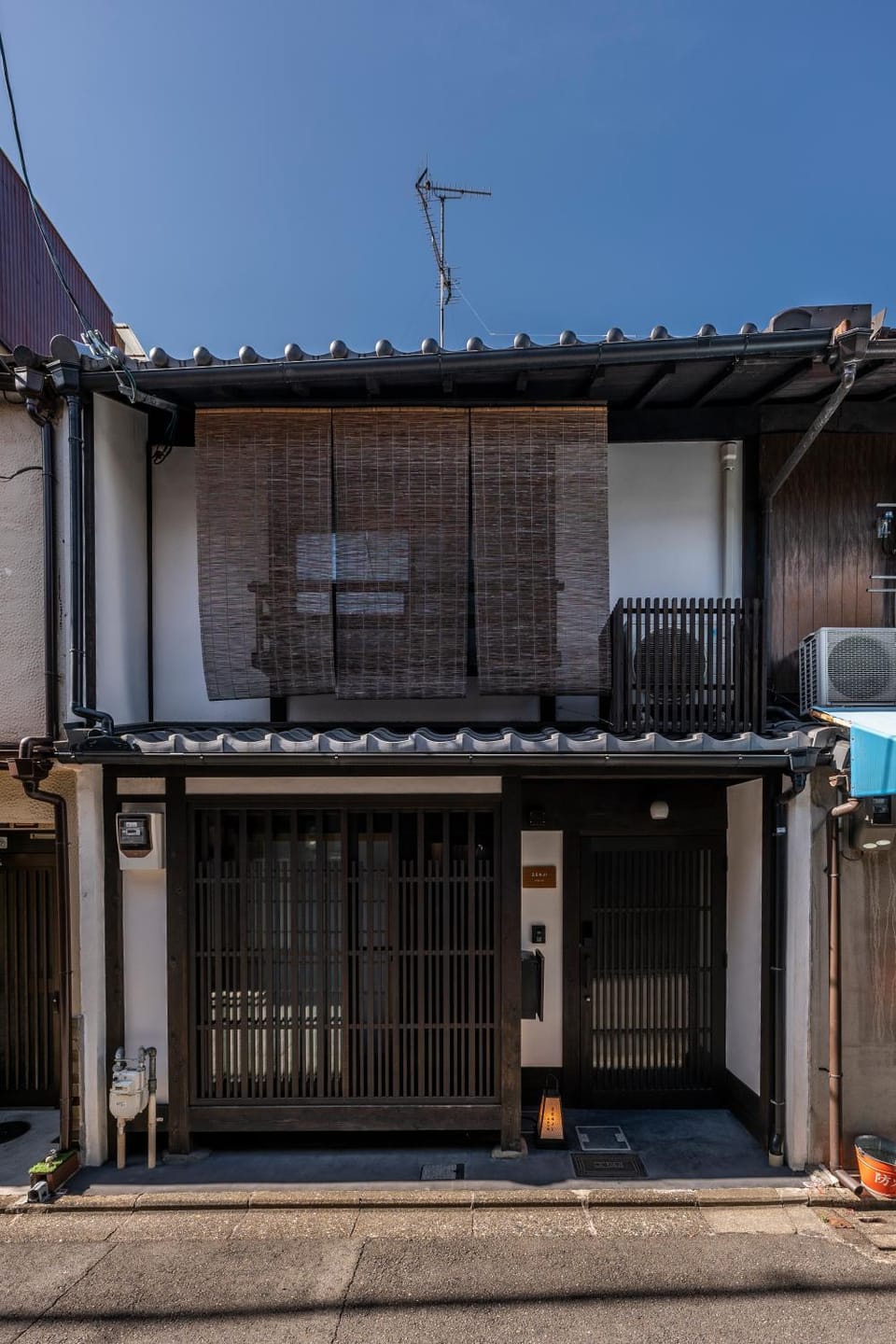 Zenji 町家六堀 Villa in Kyoto