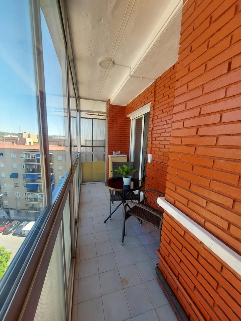 VISTAS a ALCALÁ DE HENARES - Piso 3 habitaciones céntrico Apartment in Alcala de Henares