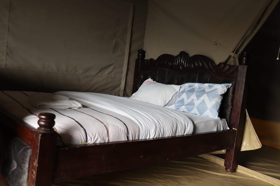 Elephant trails camp Vacation rental in Kenya