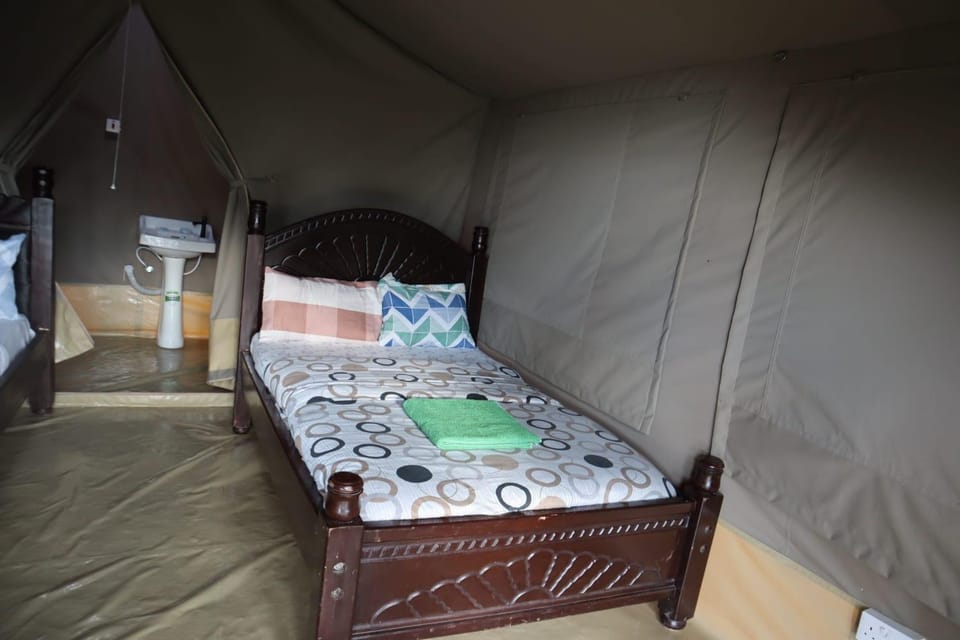 Elephant trails camp Vacation rental in Kenya