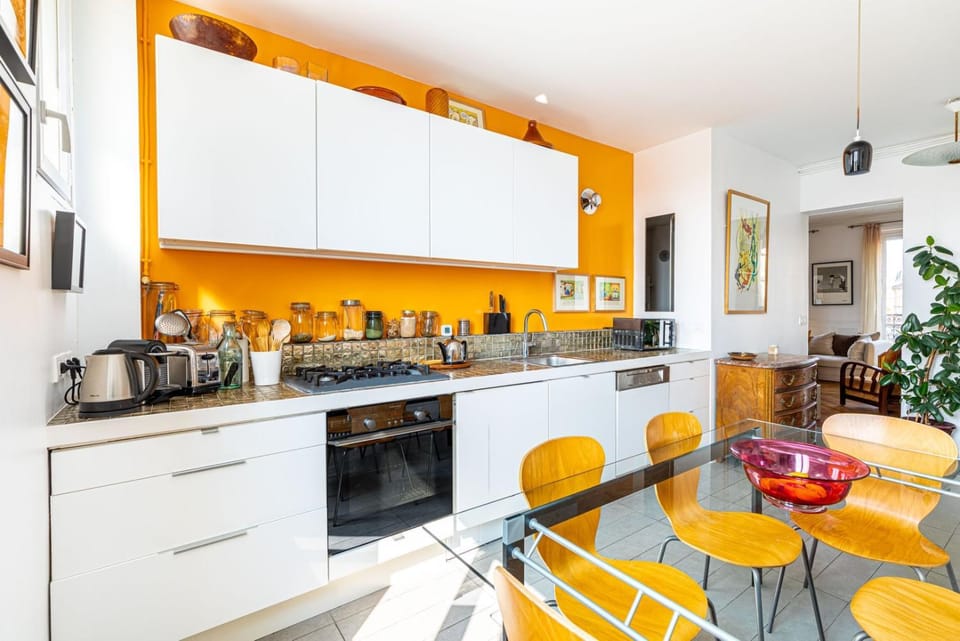 GuestReady - Appartement Parisien dans le 10ème Apartment in Paris