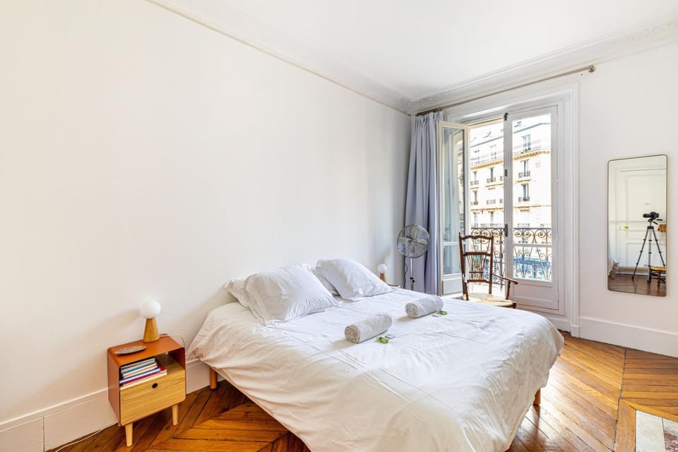GuestReady - Appartement Parisien dans le 10ème Apartment in Paris
