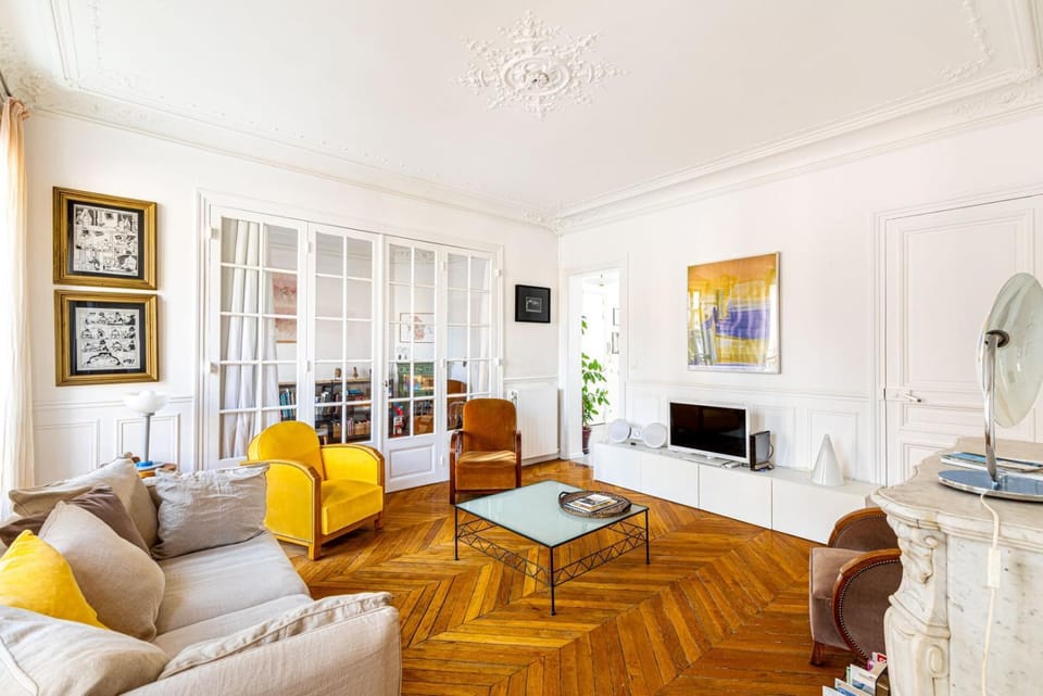 GuestReady - Appartement Parisien dans le 10ème Apartment in Paris
