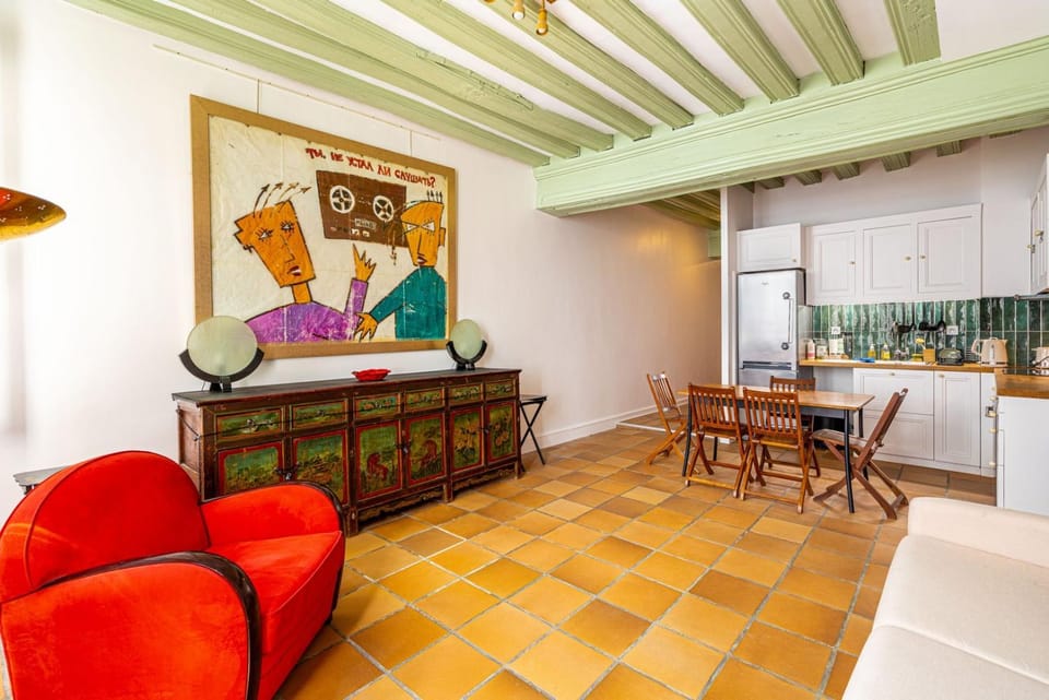 GuestReady - Parisian bliss near the Louvre Museum Apartment in Paris