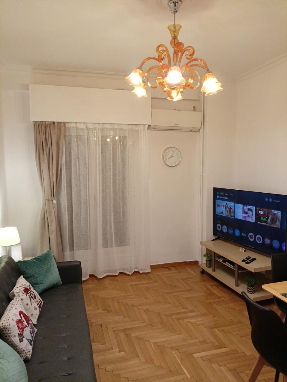 New City Apartment Neos Kosmos Apartment in Kallithea
