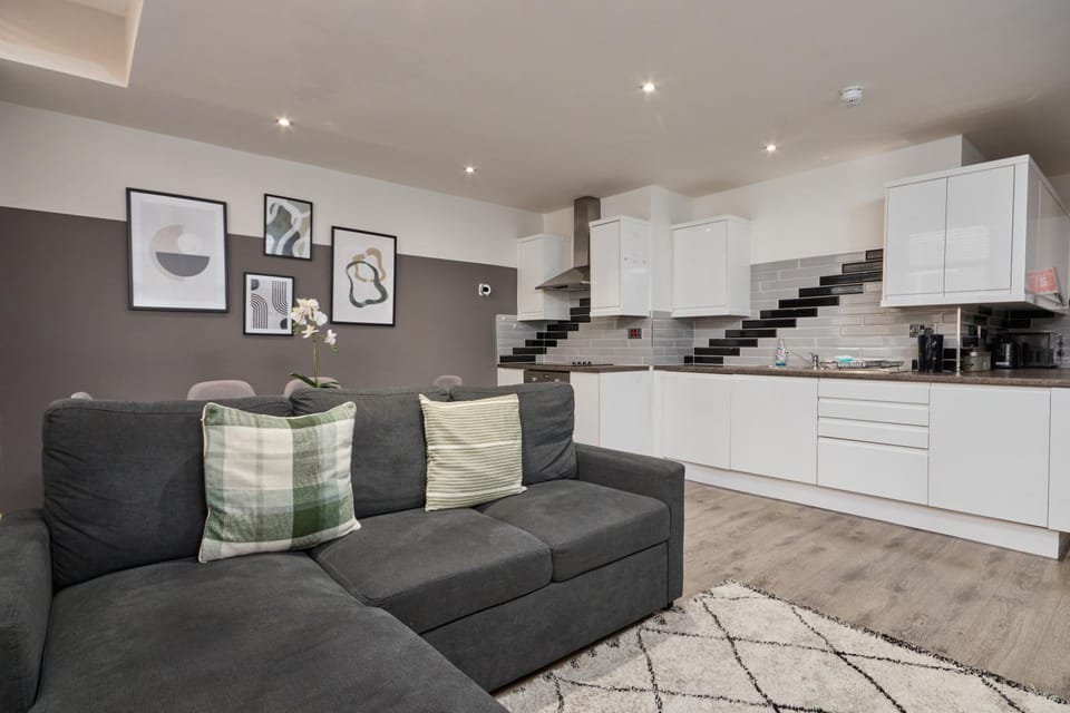 Centra Leeds Apartment Apartment in Leeds