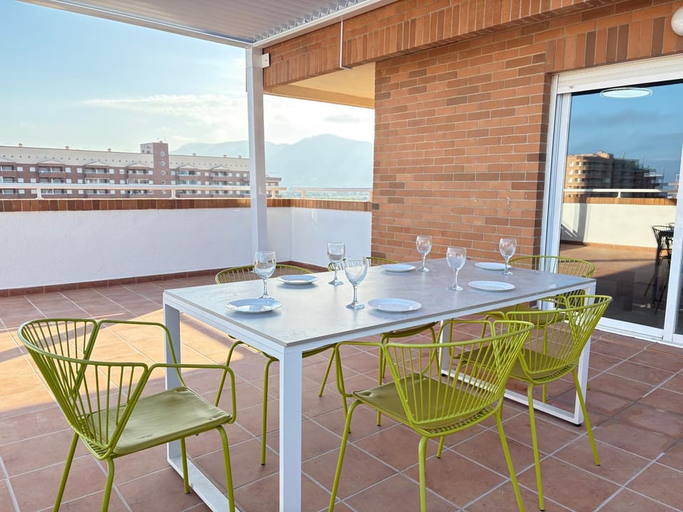 View (from property/room), Balcony/Terrace