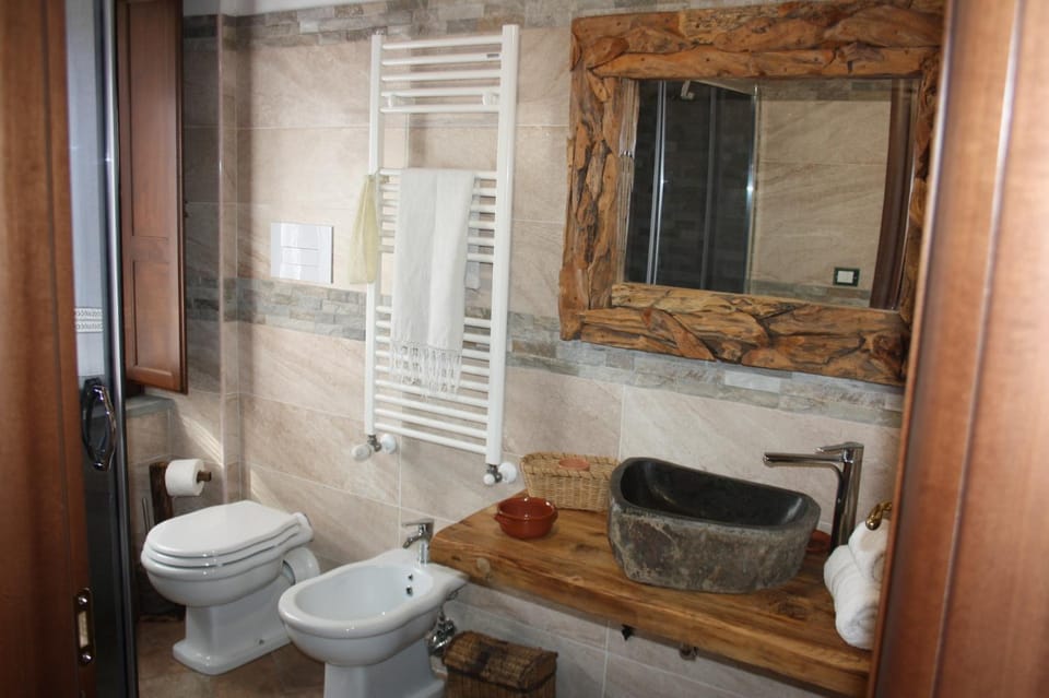 B&b Villa Argimusco Bed and Breakfast in Montalbano Elicona