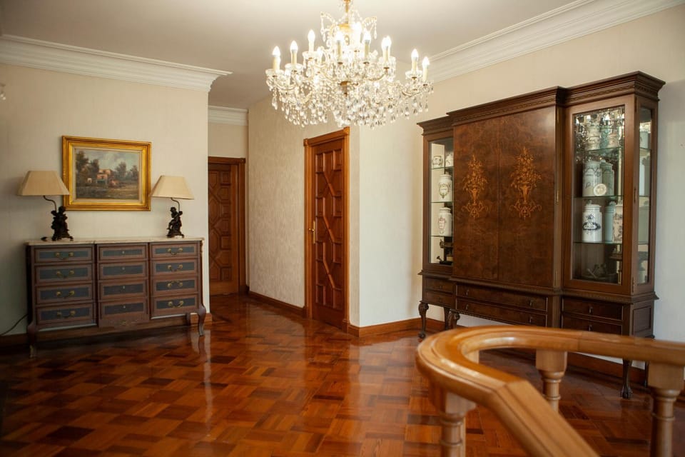 Oporto Green & Blue Oasis Bed and Breakfast in Porto