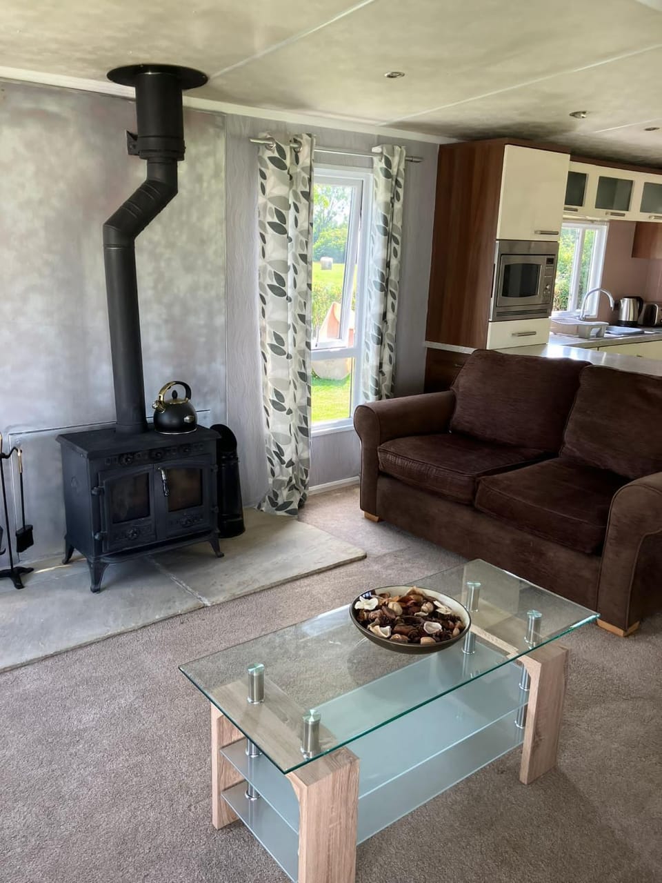 Living room, Seating area, flat iron