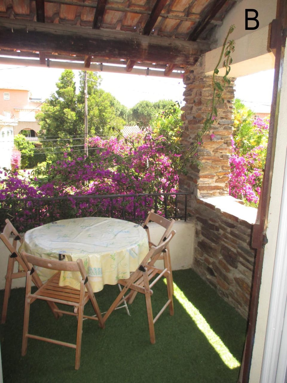B Appartement proche plage, centre, commerces Apartment in Cavalaire-sur-Mer