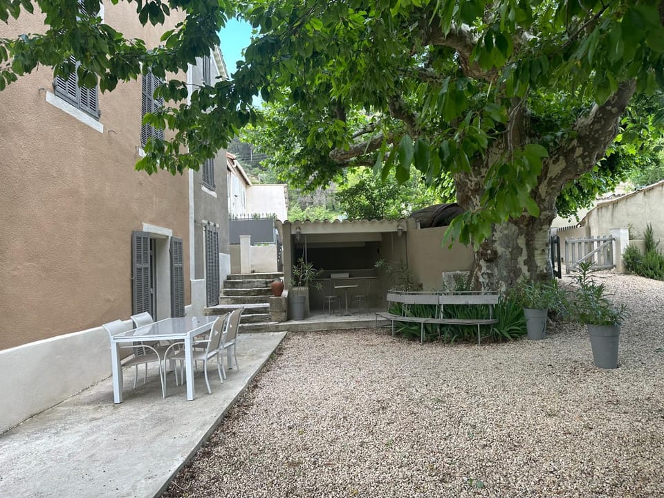 Clos Augusta 1 Apartment in Provence-Alpes-Côte d'Azur