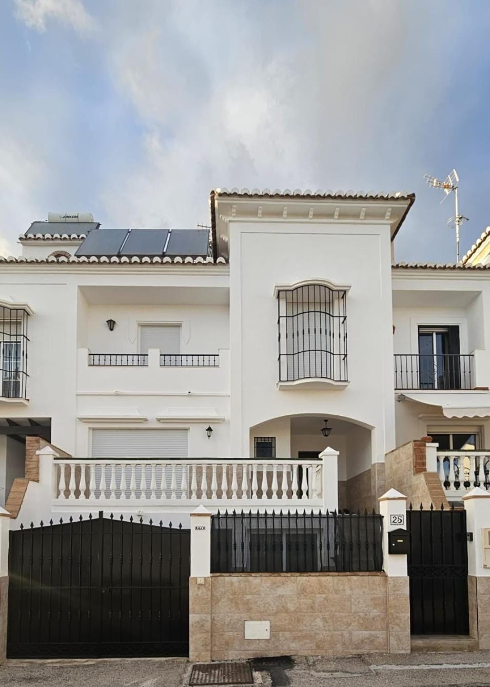 Property building