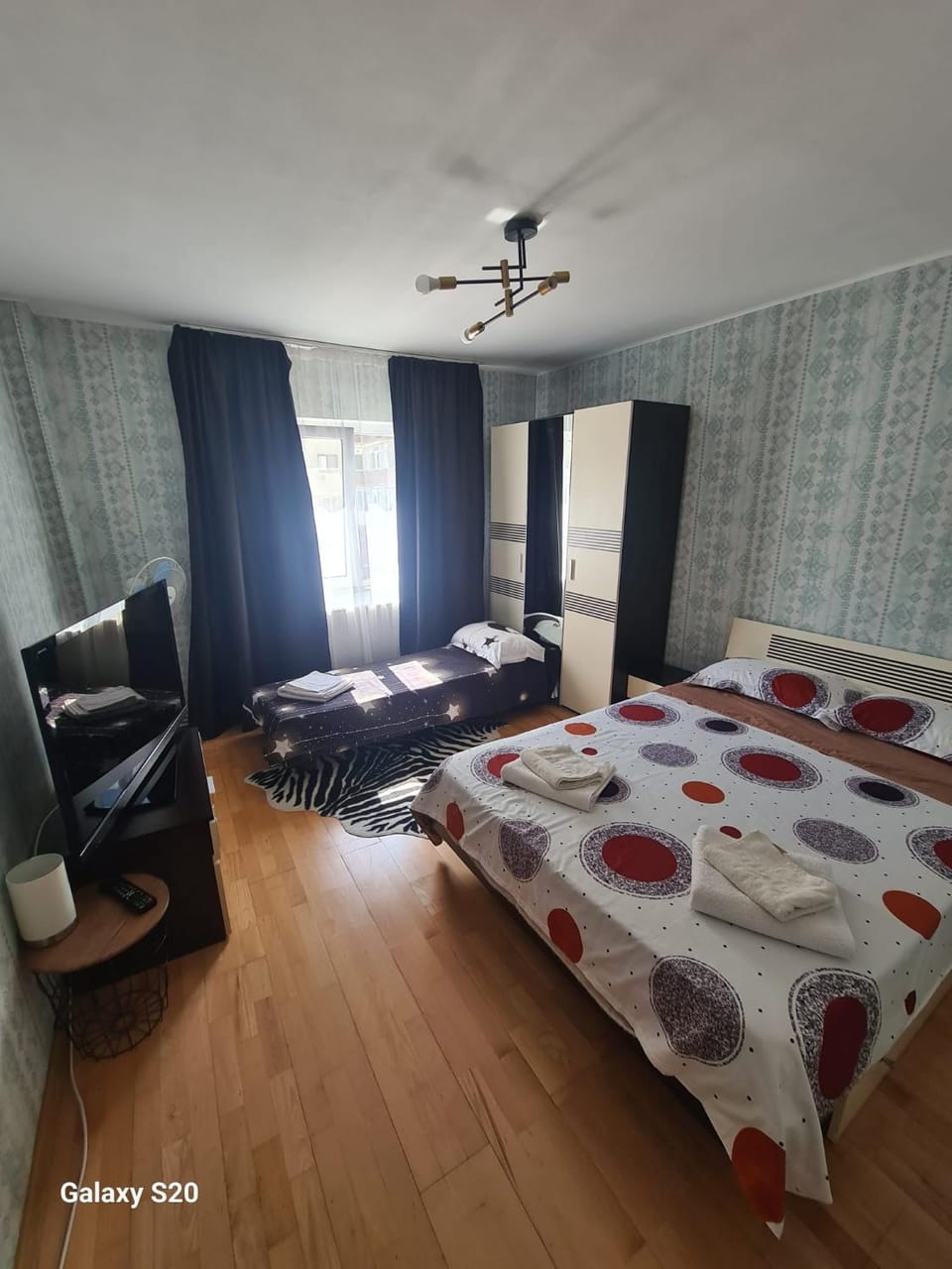 Garsoniera Slanic-Moldova Apartment in Romania