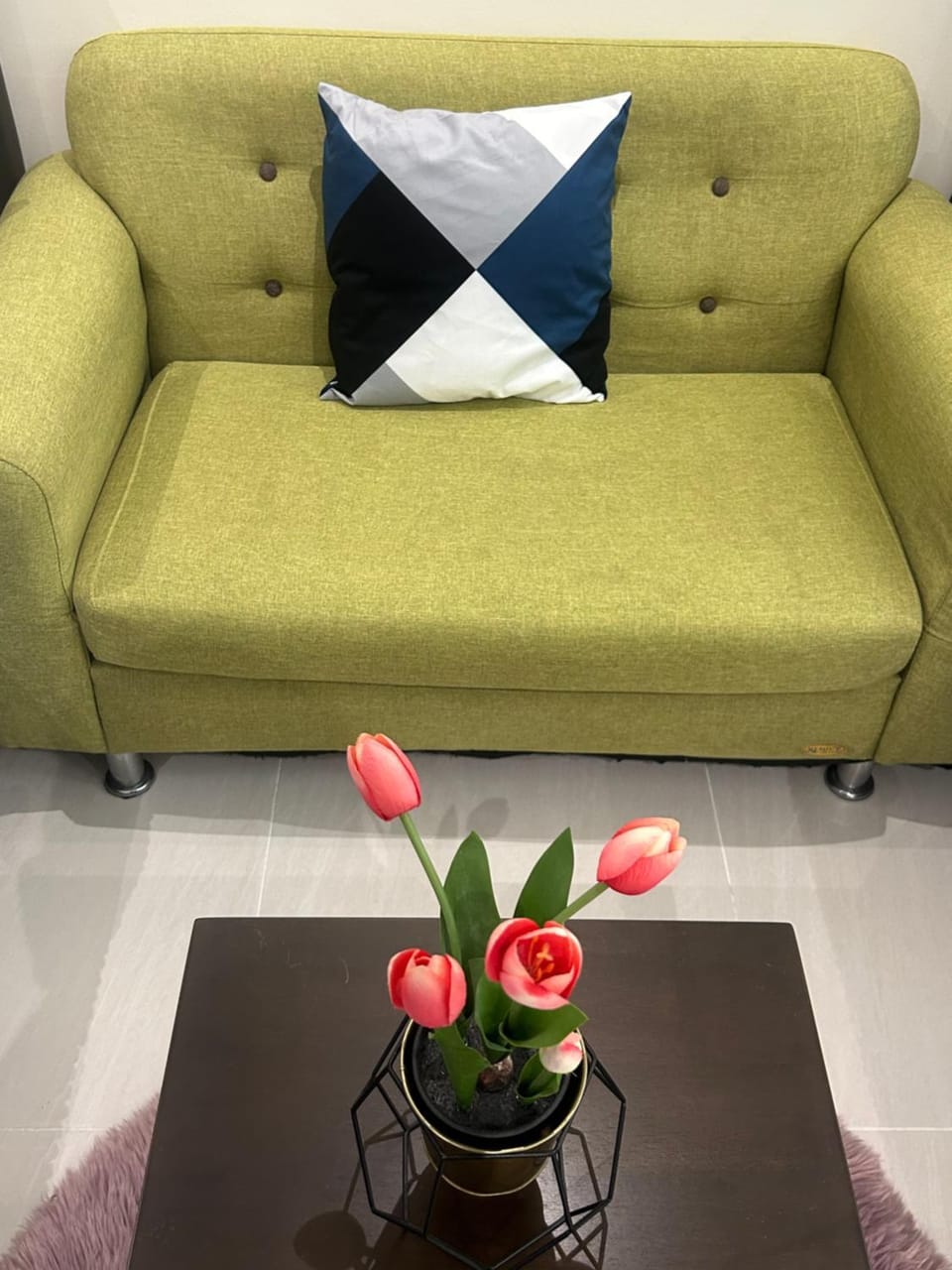 Studio 4 pax - Riverine Diamond Kuching Apartment in Kuching