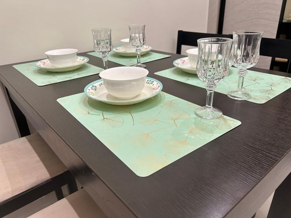 Studio 4 pax - Riverine Diamond Kuching Apartment in Kuching
