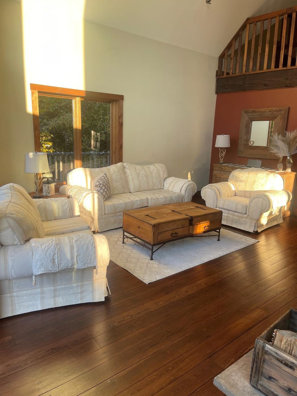 Chalet Spa Alizee Mont-Blanc Chalet in Ontario