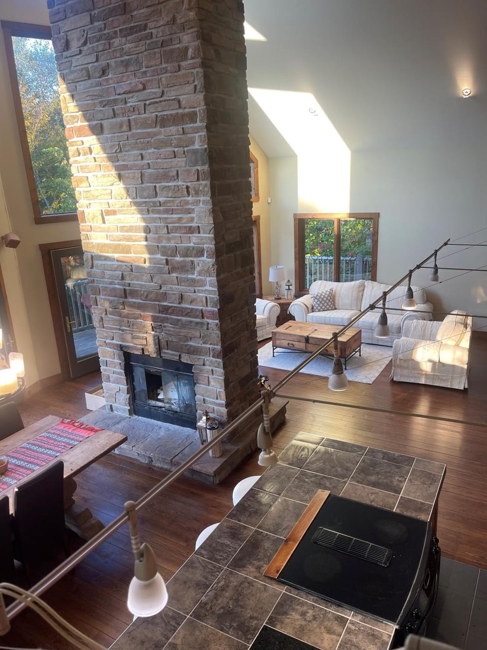 Chalet Spa Alizee Mont-Blanc Chalet in Ontario