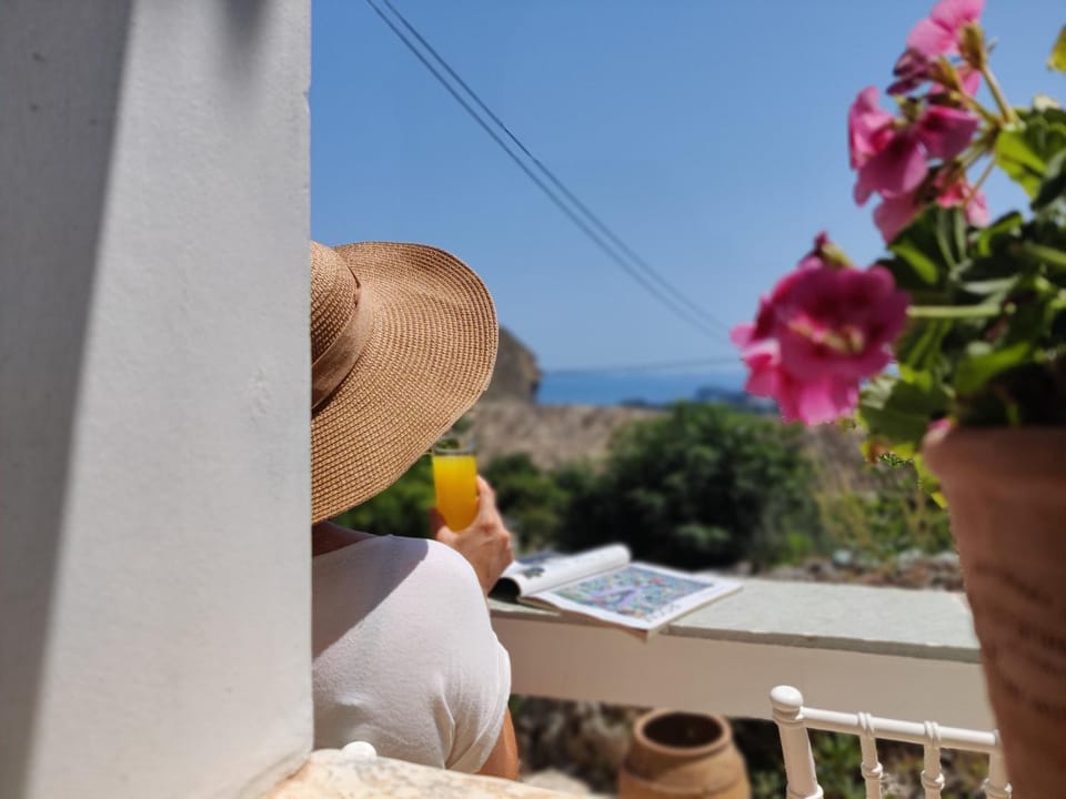Day, People, Natural landscape, View (from property/room), Sea view