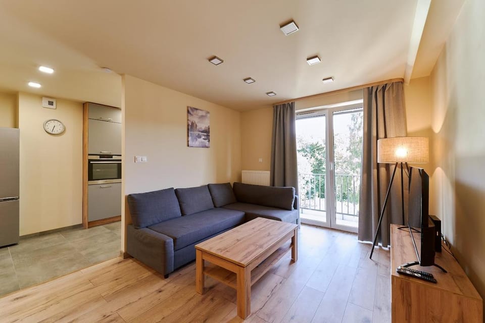 LAGUNA Villa Fonte 16 z garażem Apartment in Lower Silesian Voivodeship