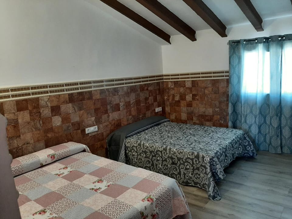 EL ARA DE LOS ORISHAS Villa in Valencian Community