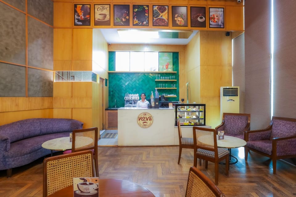 Coffee/tea facilities