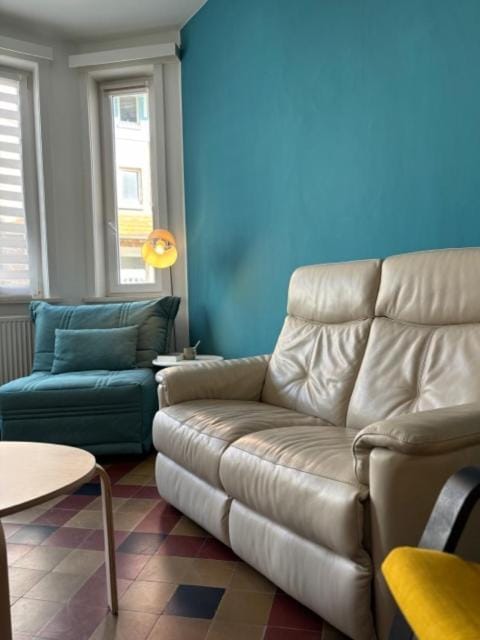 BRINC-JOLI DUPLEX Apartment in De Panne