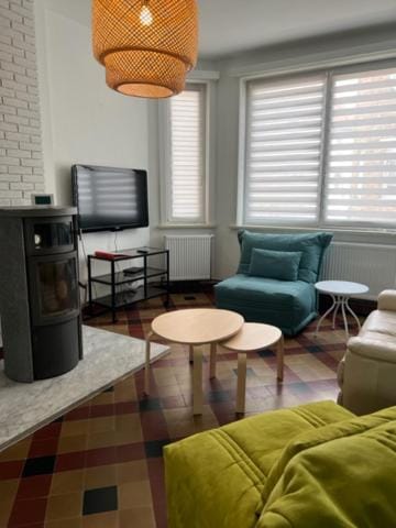 BRINC-JOLI DUPLEX Apartment in De Panne