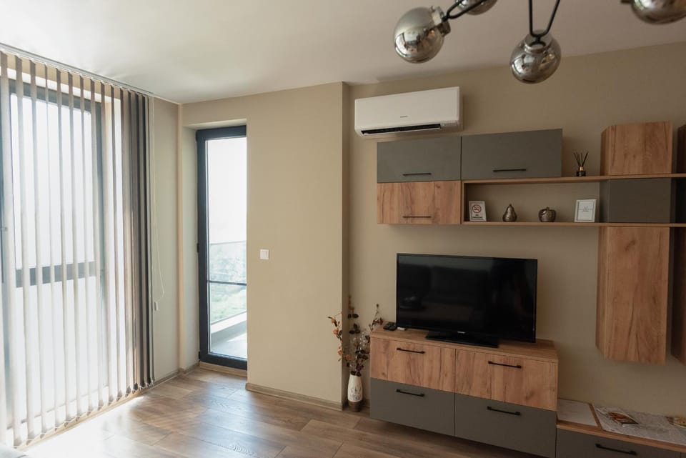 Communal lounge/ TV room, TV and multimedia, air conditioner
