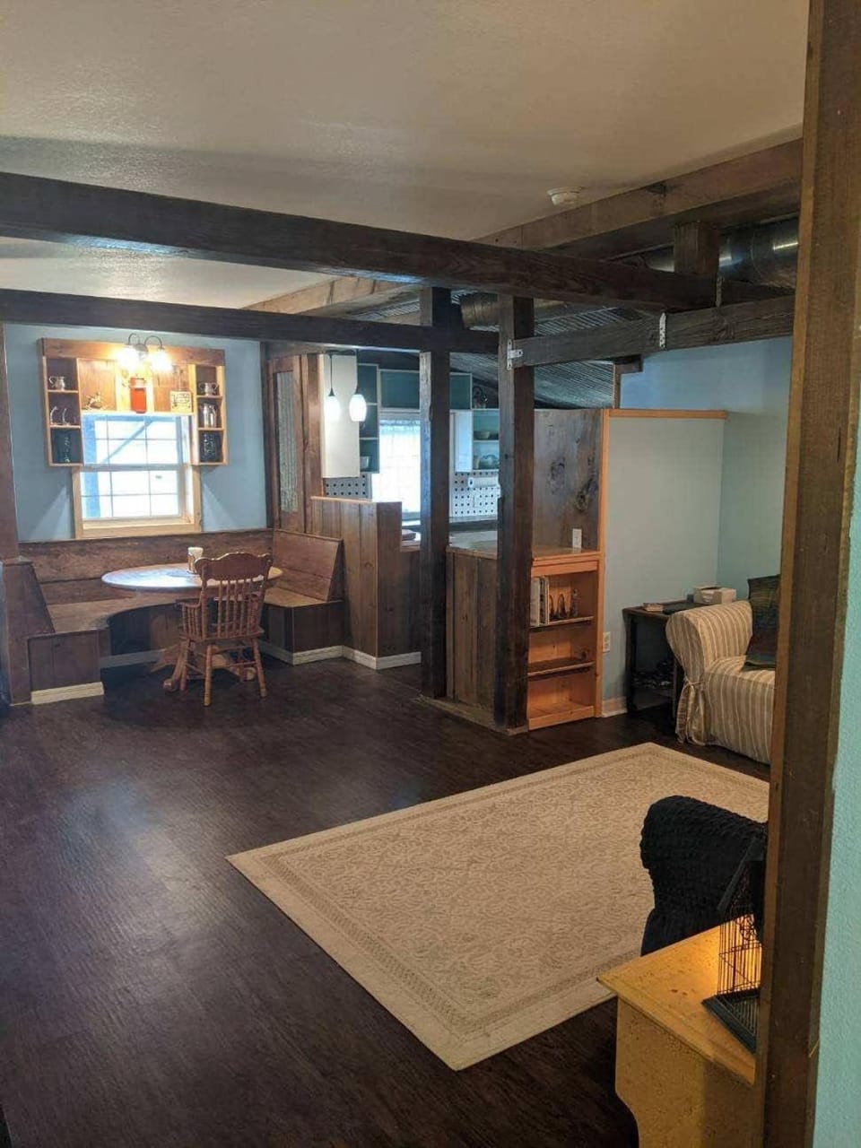 Bunkhouse Farm Stay House in Florida