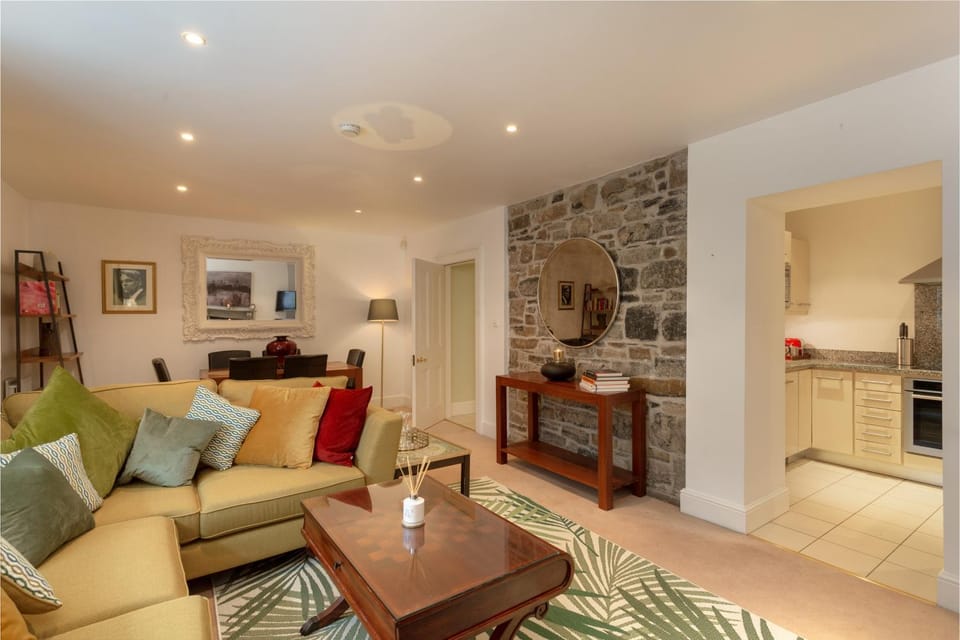 Spectacular 2 Bedroom Apartment with Sunny Garden & Terrace Bed and Breakfast in Dublin