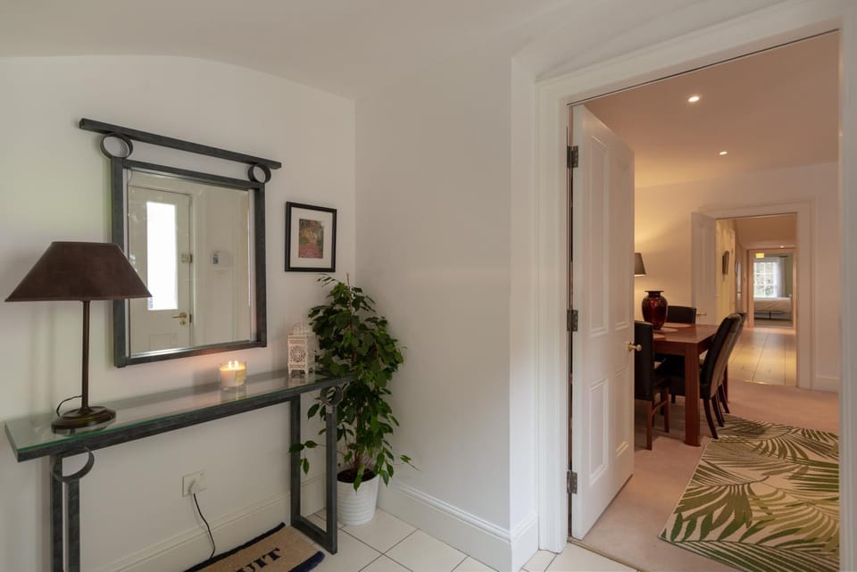 Spectacular 2 Bedroom Apartment with Sunny Garden & Terrace Bed and Breakfast in Dublin