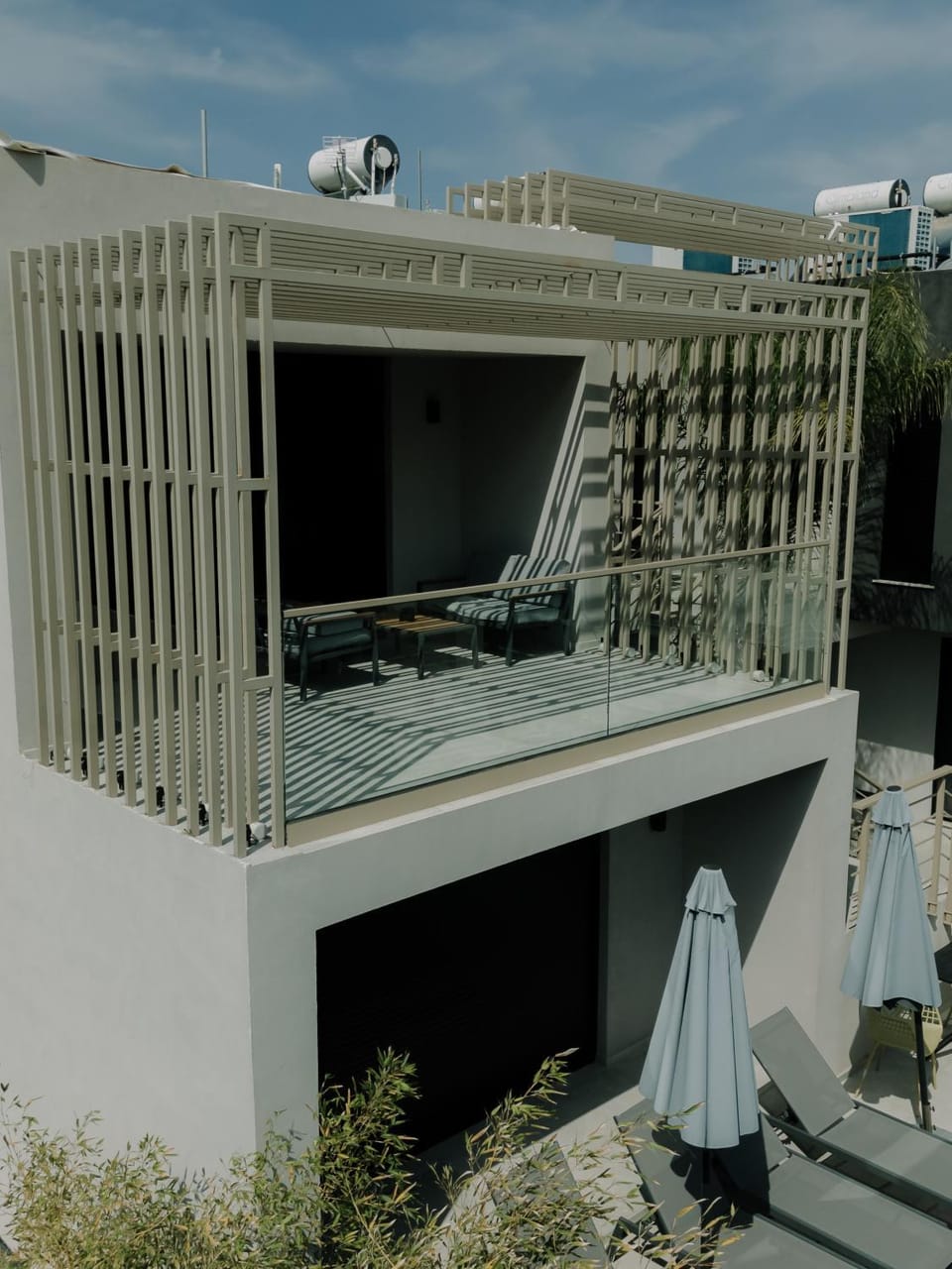 Balcony/Terrace