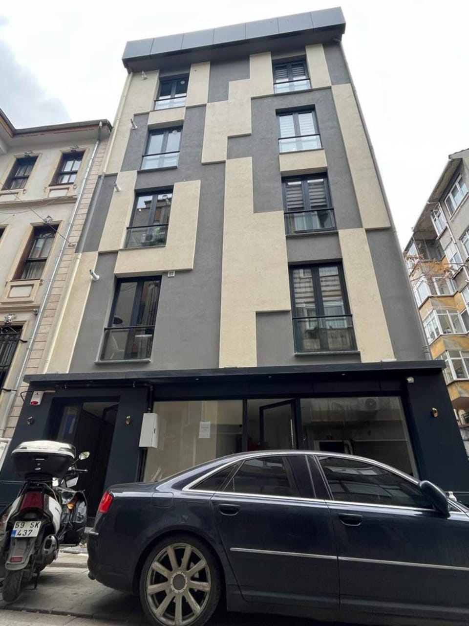 Property building