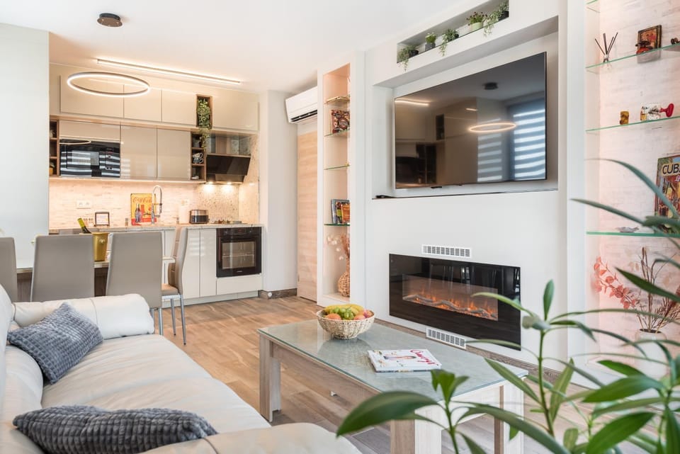 Apartment A - Lifestyle Holiday Apartment in Varna