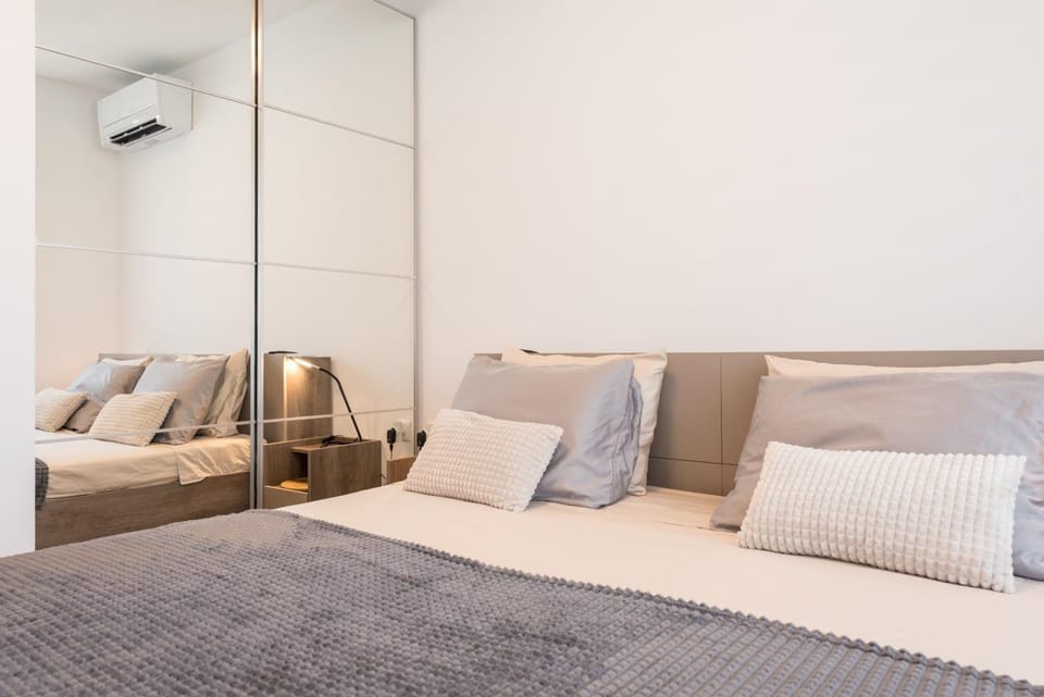 Apartment A - Lifestyle Holiday Apartment in Varna