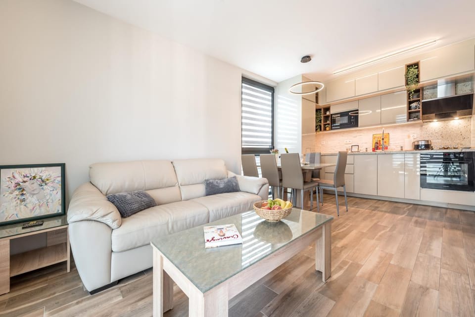 Apartment A - Lifestyle Holiday Apartment in Varna